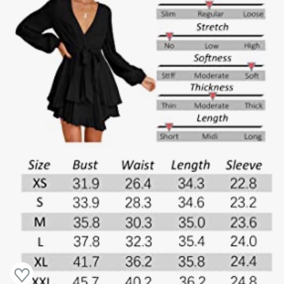 Women’s Green dress Amazon XL - Picture 3 of 9